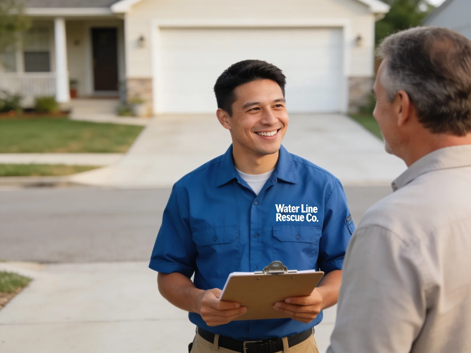 Water Line Repair Wernersville, PA FAQs